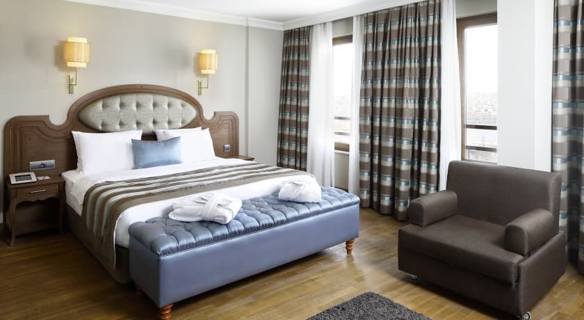 Grand Haliç Hotel-25