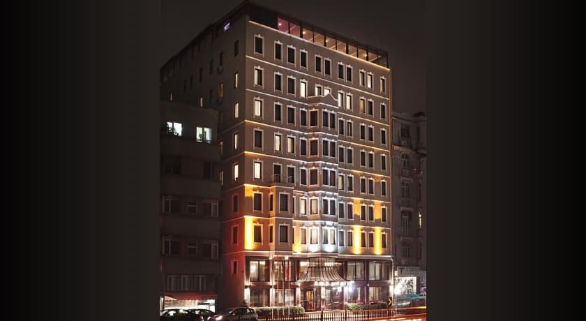 Grand Haliç Hotel-19