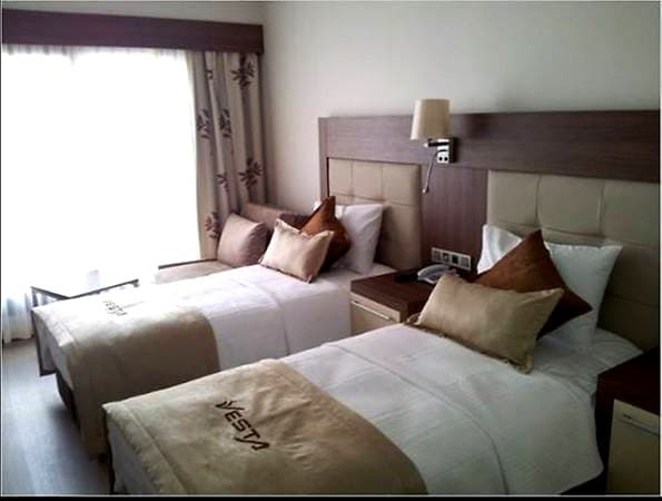 Vesta Fuar Otel-12