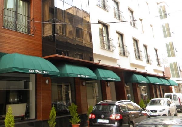 Vesta Fuar Otel-0