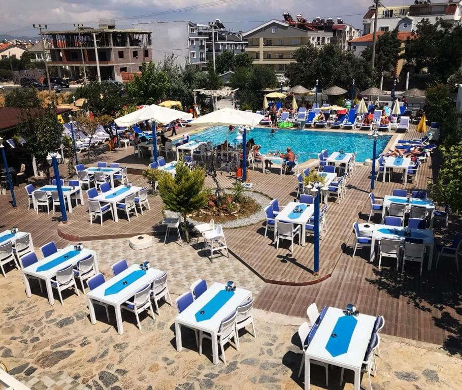 Mavi Pansiyon & Restaurant-3