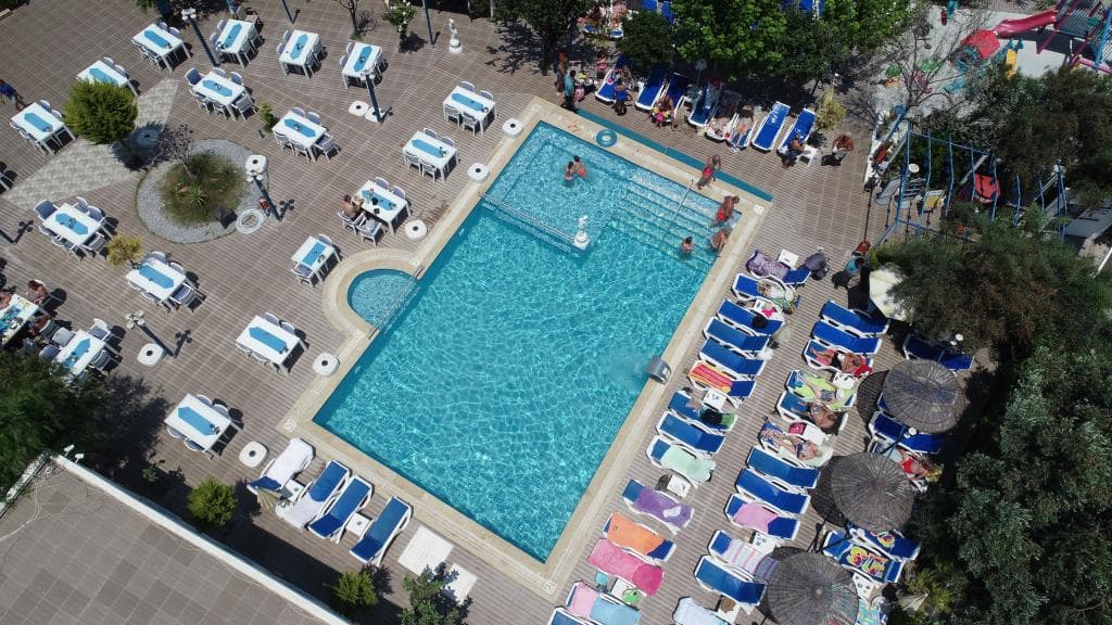 Mavi Pansiyon & Restaurant-24