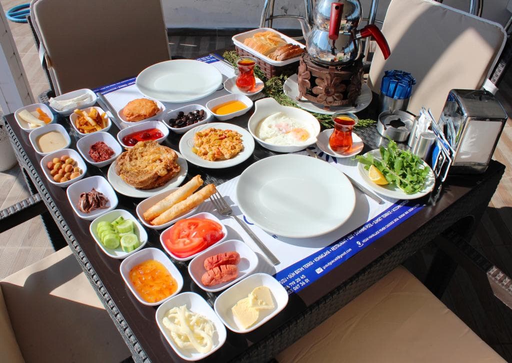 Mavi Pansiyon & Restaurant-6