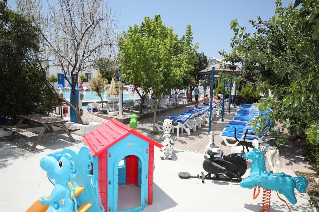 Mavi Pansiyon & Restaurant-48