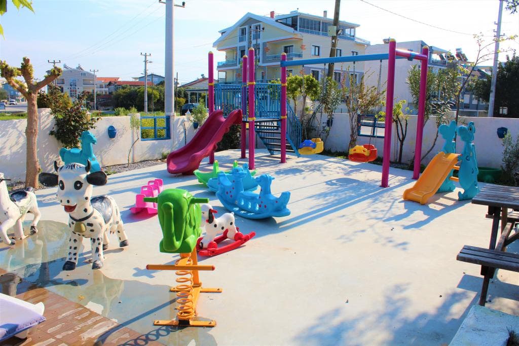 Mavi Pansiyon & Restaurant-4