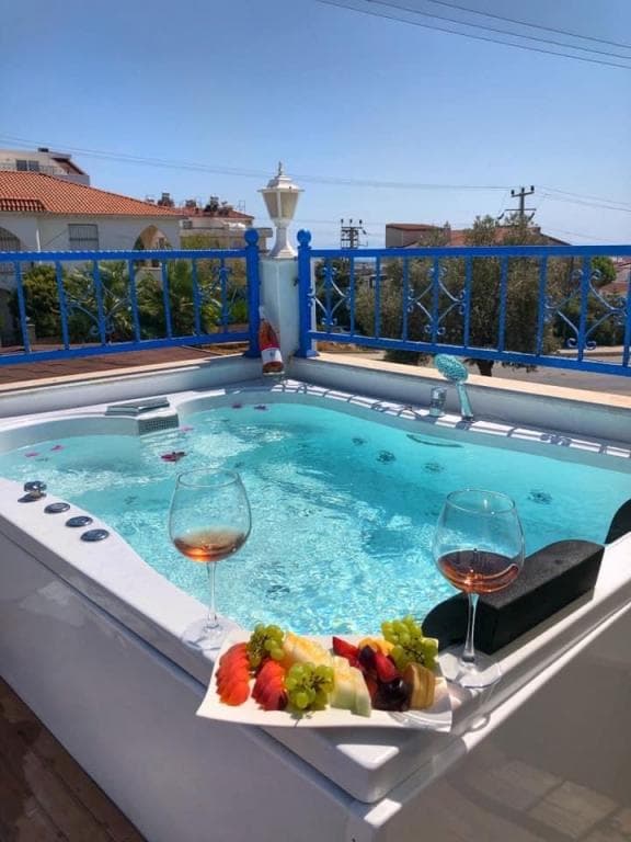 Mavi Pansiyon & Restaurant-23