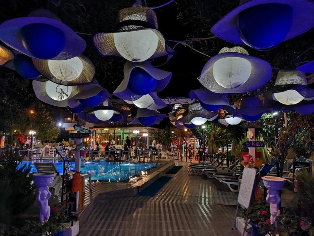 Mavi Pansiyon & Restaurant-2