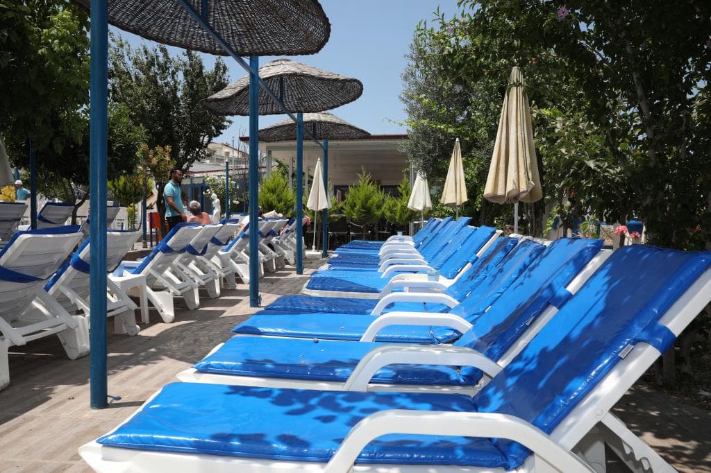 Mavi Pansiyon & Restaurant-51