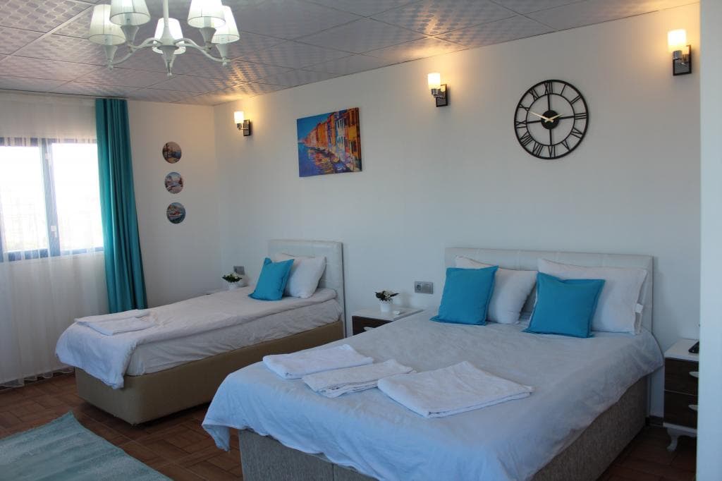 Mavi Pansiyon & Restaurant-5