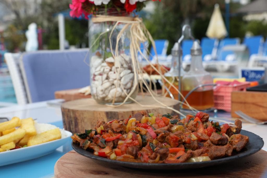 Mavi Pansiyon & Restaurant-42