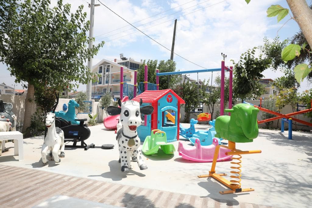 Mavi Pansiyon & Restaurant-45