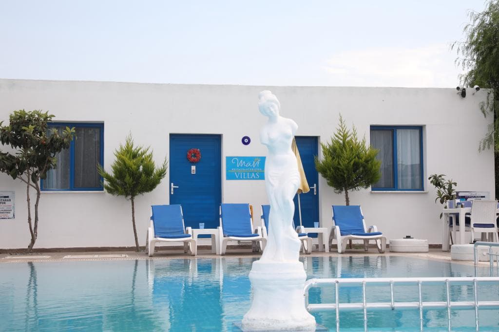 Mavi Pansiyon & Restaurant-17