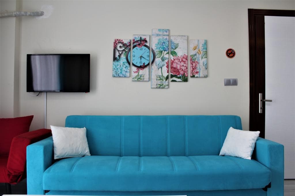 Mavi Pansiyon & Restaurant-67