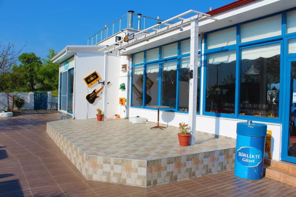 Mavi Pansiyon & Restaurant-31