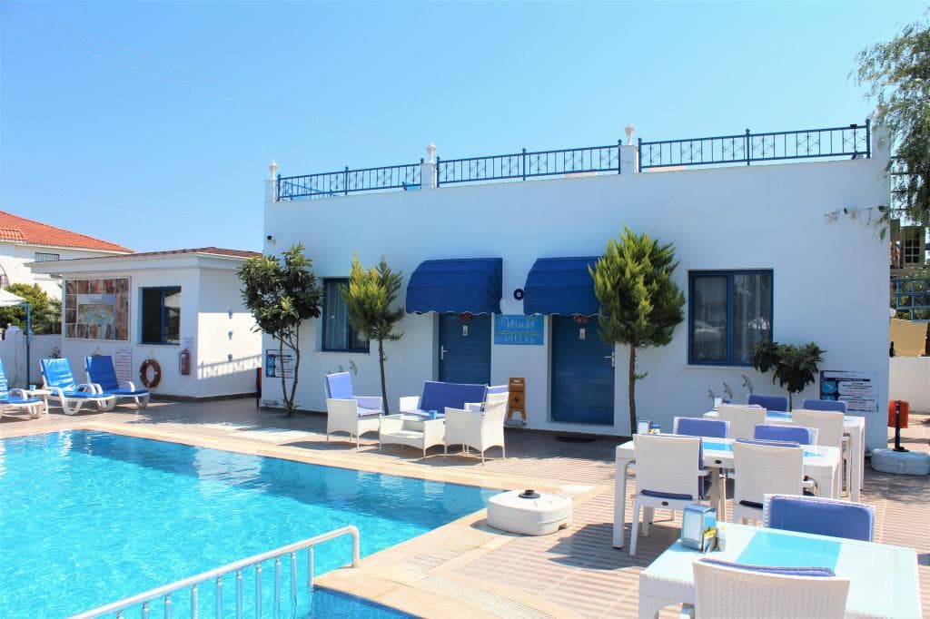 Mavi Pansiyon & Restaurant-26