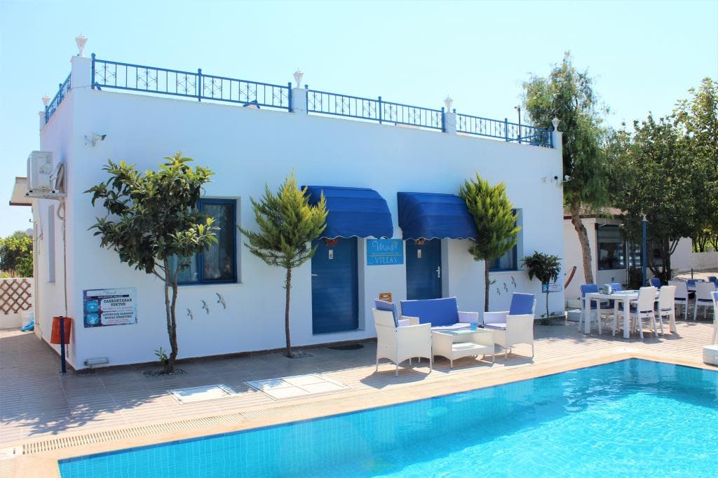 Mavi Pansiyon & Restaurant-38