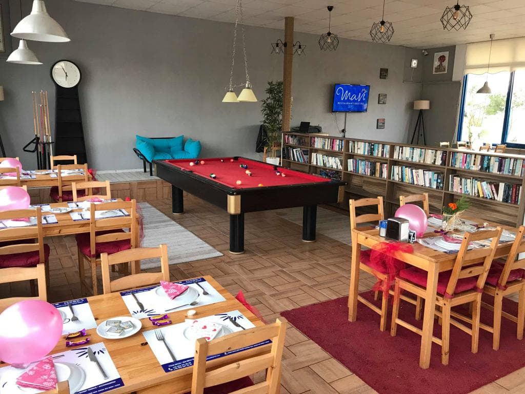 Mavi Pansiyon & Restaurant-25