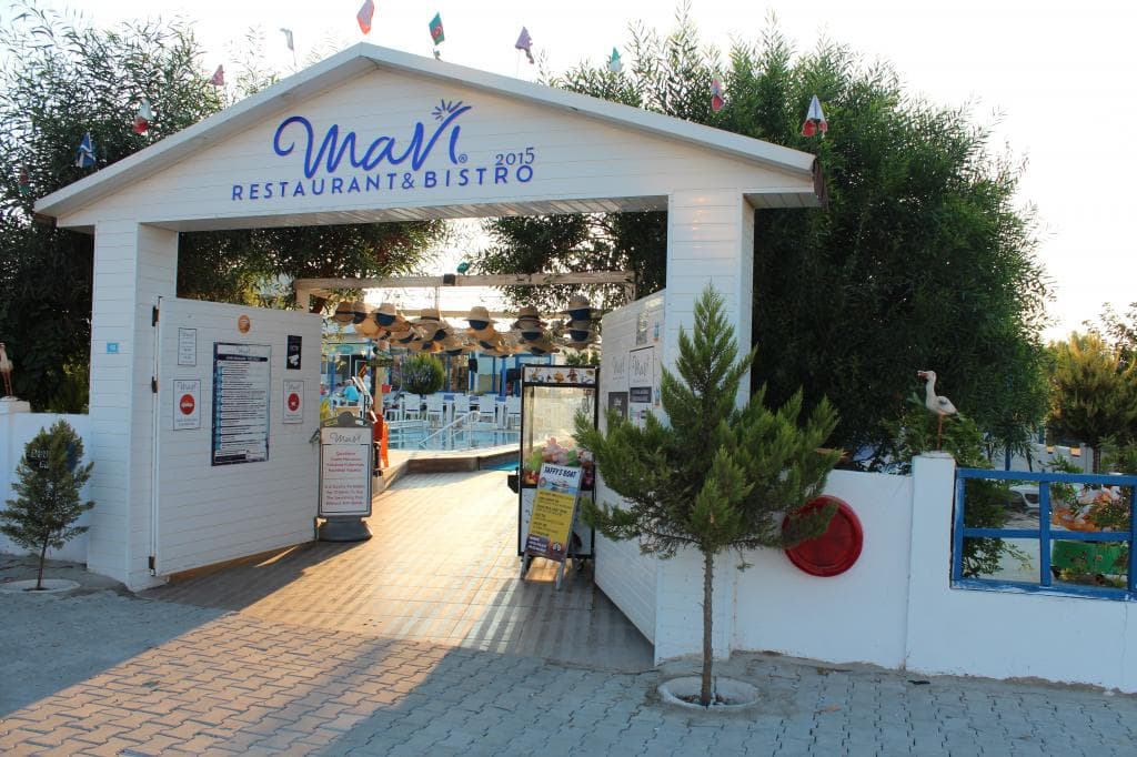 Mavi Pansiyon & Restaurant-12