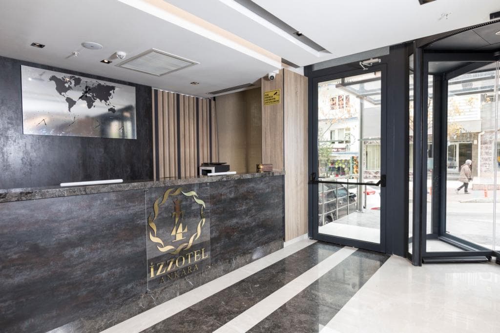 İzz Otel Ankara-2