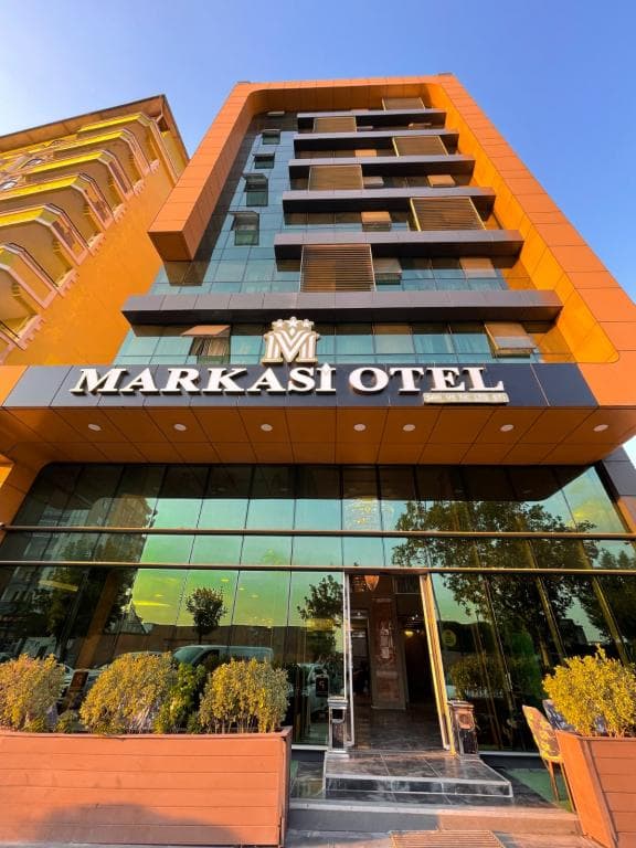 Markasi Otel-22