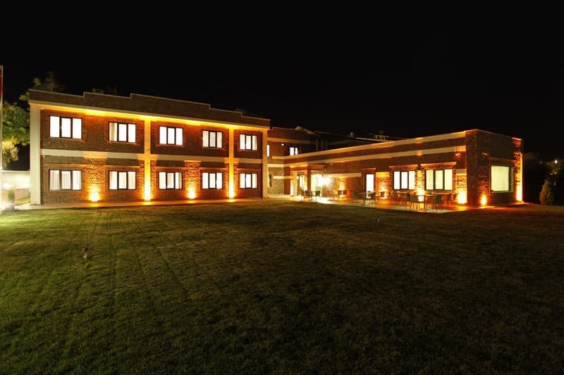 Hotel Milestone 1915-0