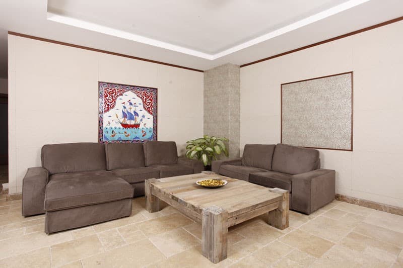 Hotel Milestone 1915-21