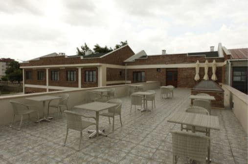 Hotel Milestone 1915-7