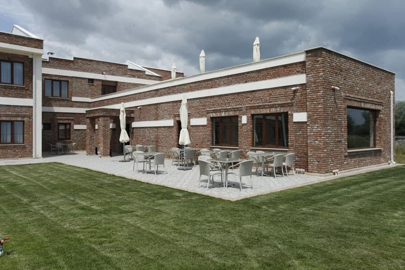 Hotel Milestone 1915-17