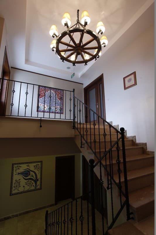 Hotel Milestone 1915-18