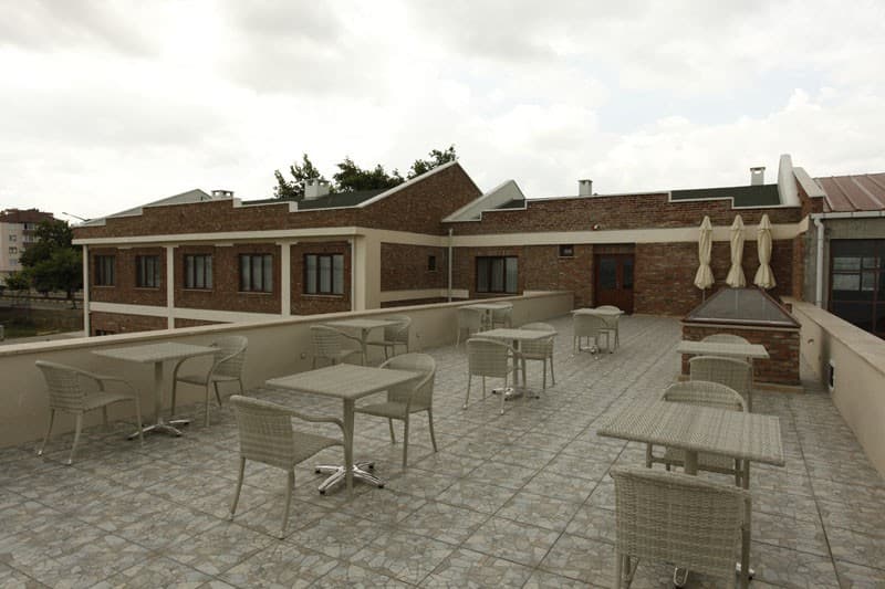 Hotel Milestone 1915-24