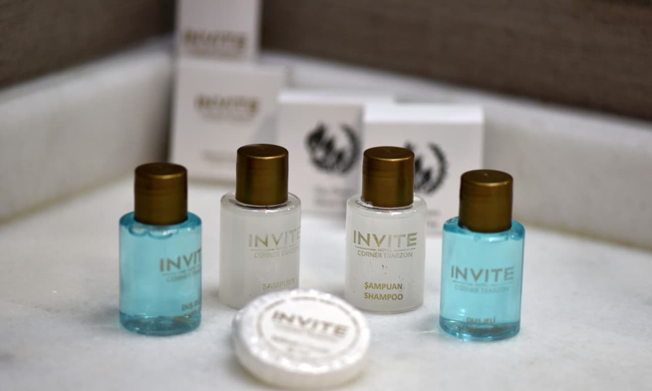 Invite Hotel Corner Trabzon-21