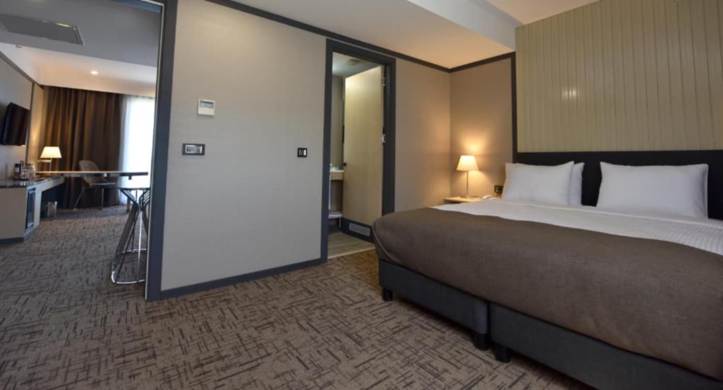 Invite Hotel Corner Trabzon-15