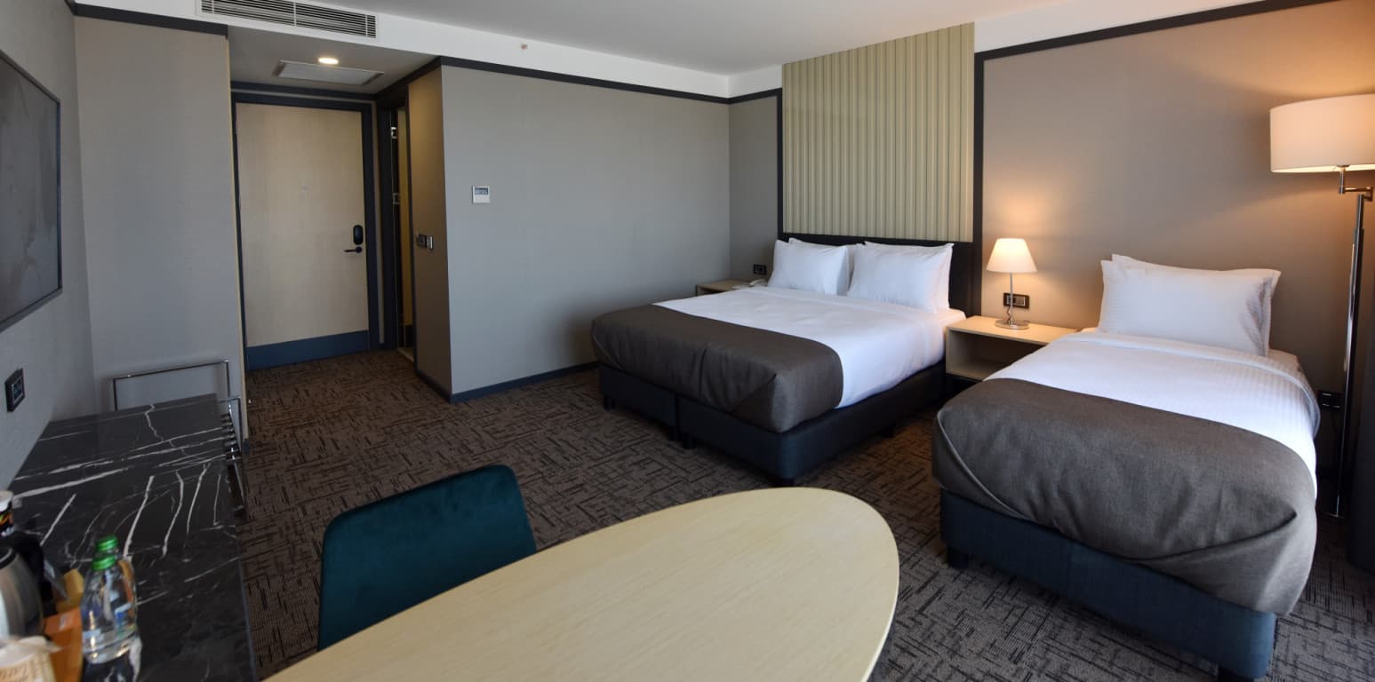 Invite Hotel Corner Trabzon-18