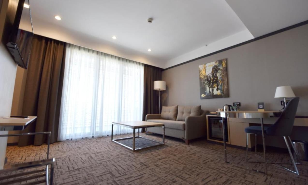 Invite Hotel Corner Trabzon-12