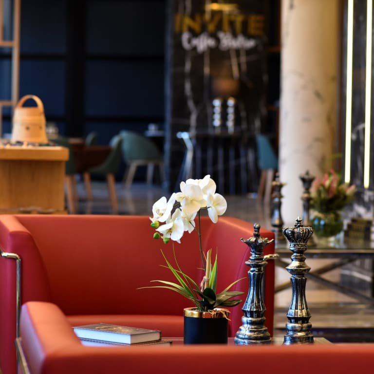 Invite Hotel Corner Trabzon-8