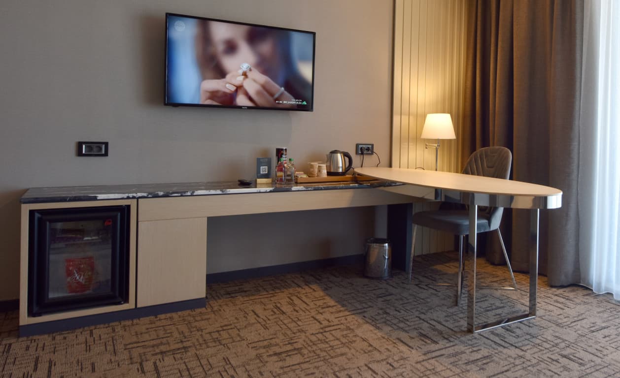 Invite Hotel Corner Trabzon-22