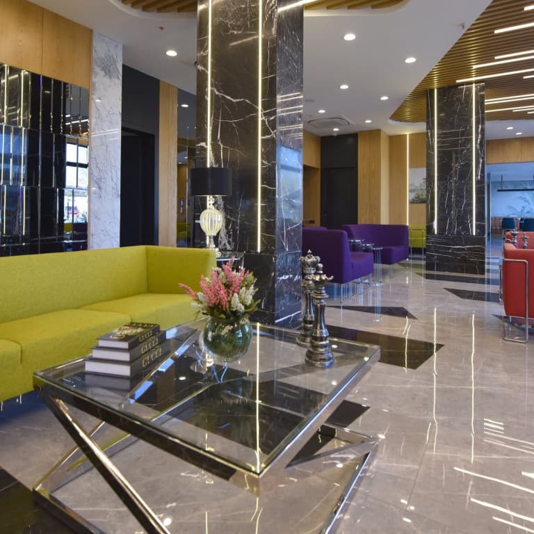 Invite Hotel Corner Trabzon-9