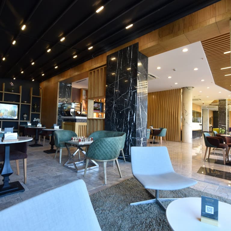 Invite Hotel Corner Trabzon-10