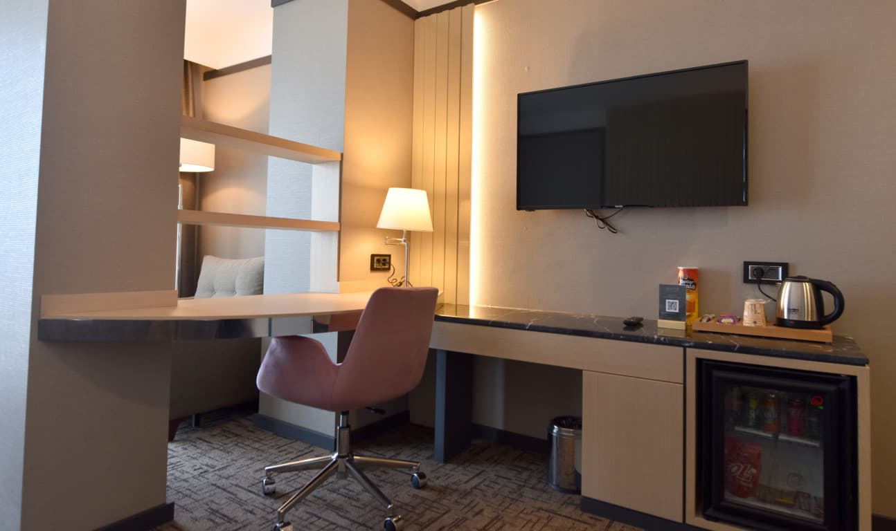 Invite Hotel Corner Trabzon-17