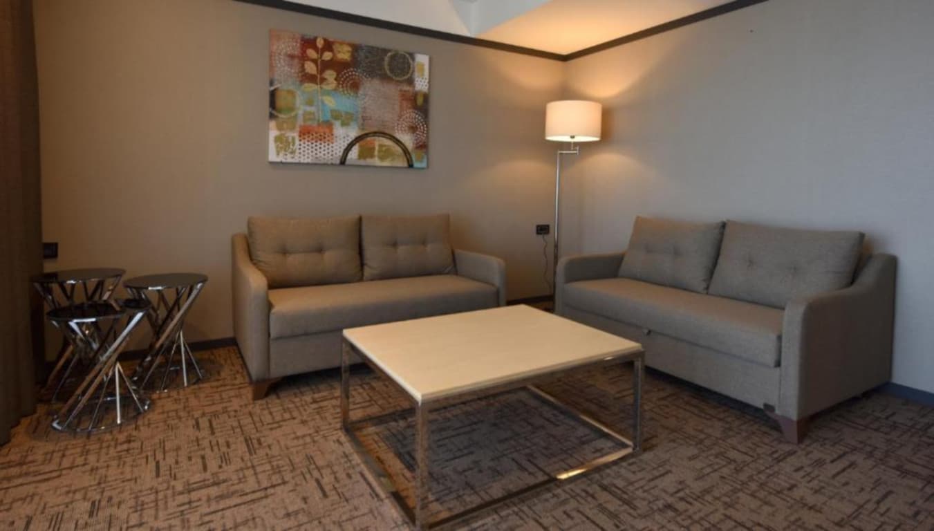 Invite Hotel Corner Trabzon-14