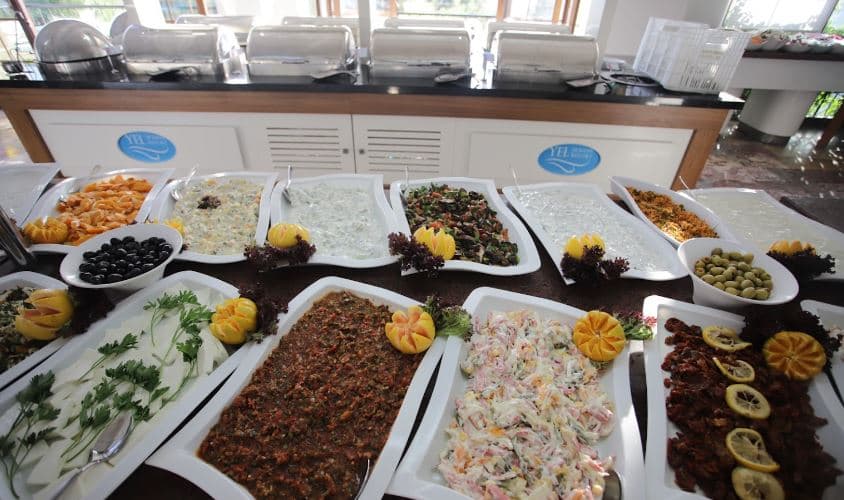 Yel Holiday Resort-26