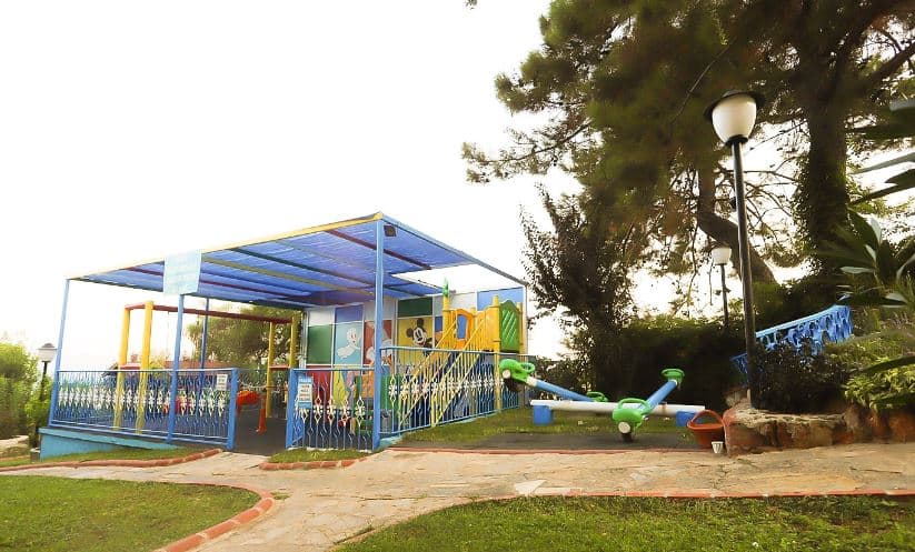 Yel Holiday Resort-5