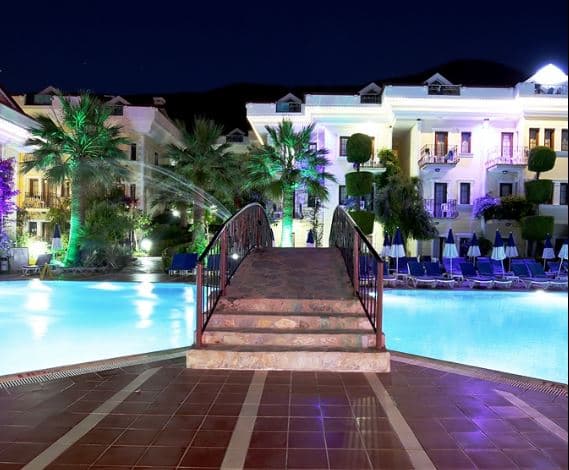 Yel Holiday Resort-6