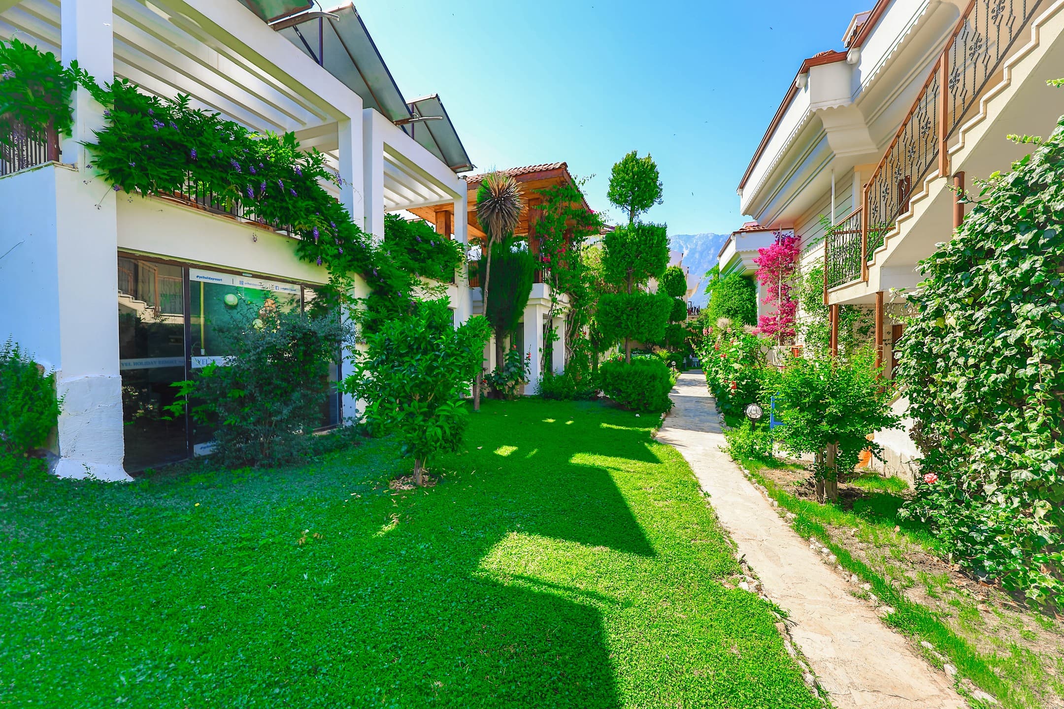 Yel Holiday Resort-8