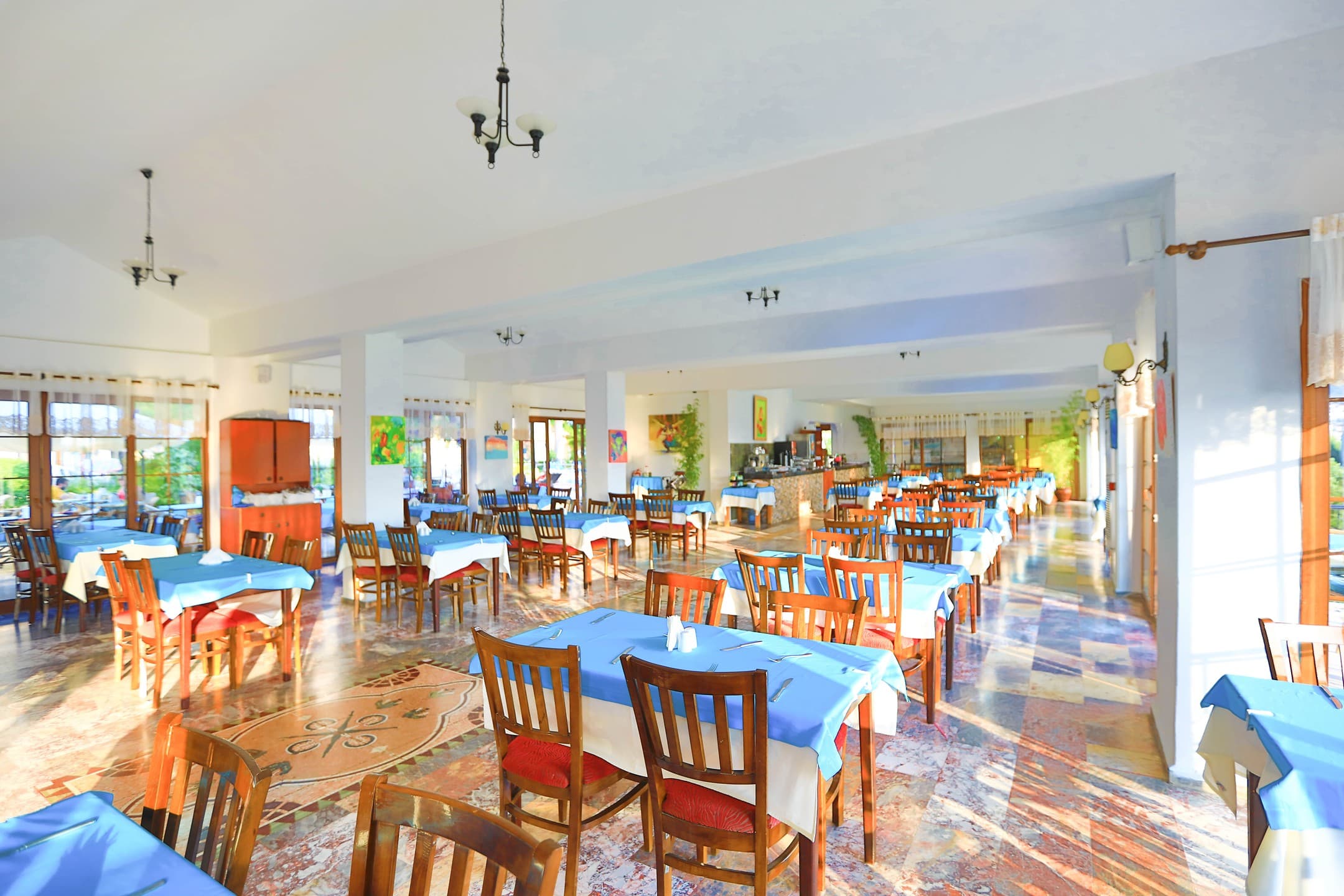 Yel Holiday Resort-33