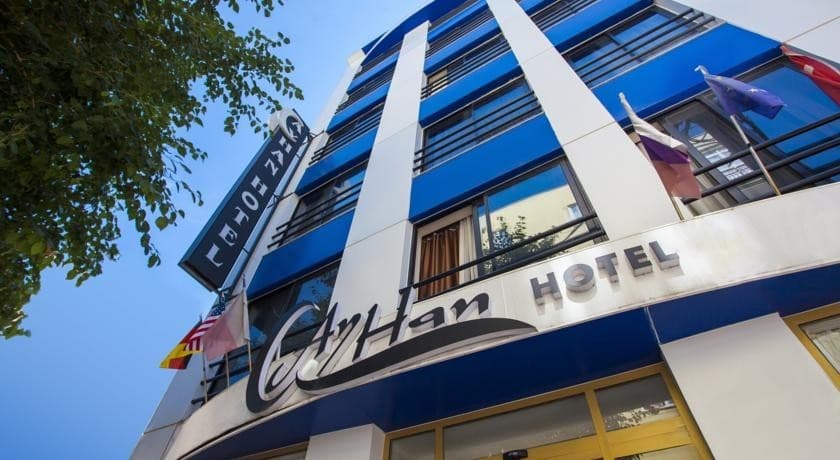 Ayhan Hotel-0
