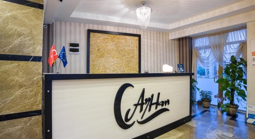 Ayhan Hotel-8