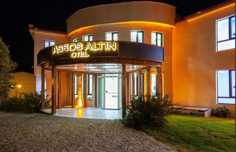 Assos Altın Otel-20