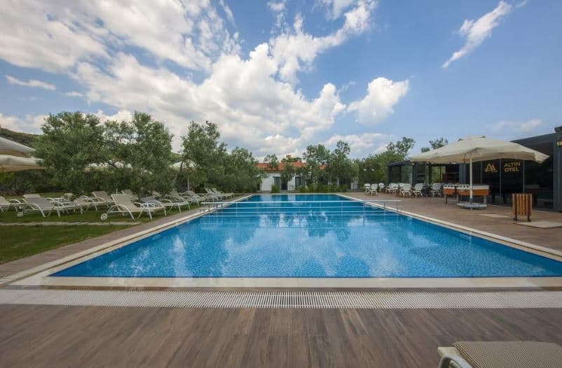 Assos Altın Otel-19