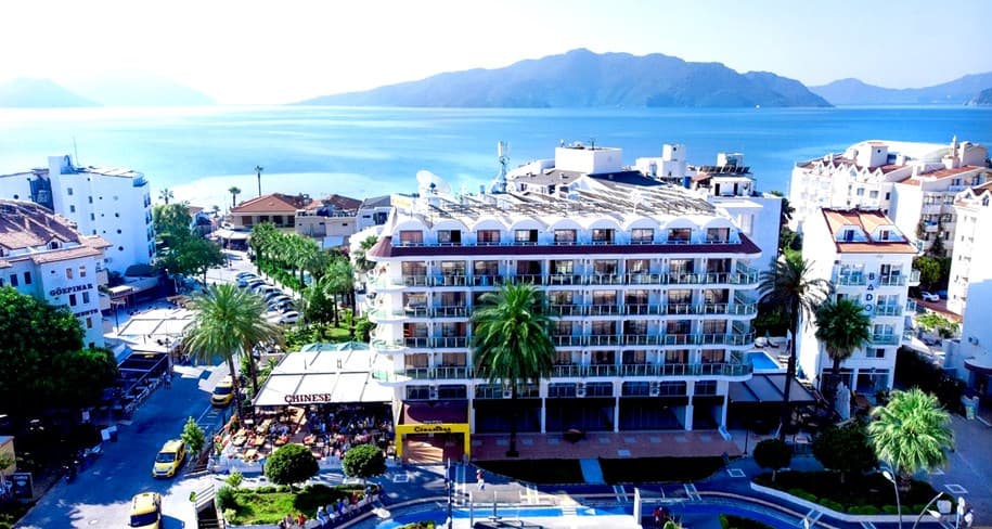 Cihantürk Hotel Marmaris-23